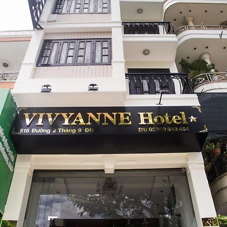 Vivyanne Hotel Da Nang Bagian luar foto