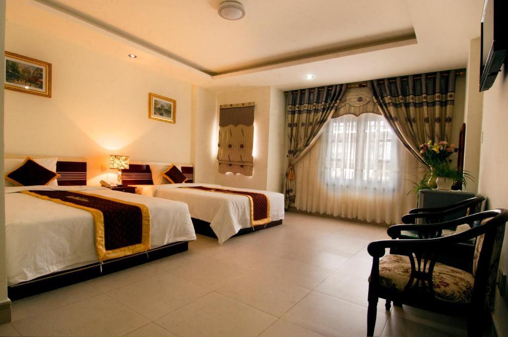 Vivyanne Hotel Da Nang Ruang foto