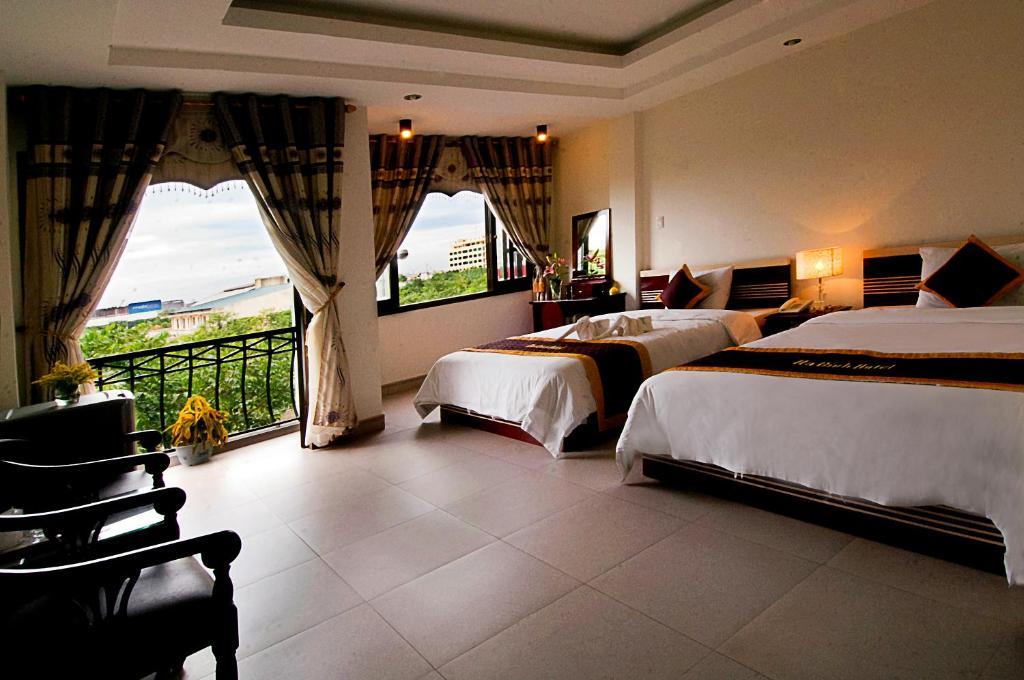Vivyanne Hotel Da Nang Bagian luar foto