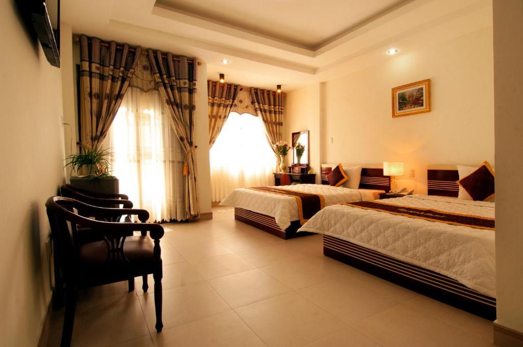 Vivyanne Hotel Da Nang Ruang foto