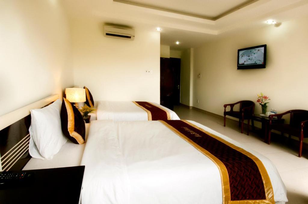 Vivyanne Hotel Da Nang Ruang foto
