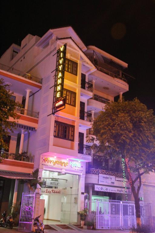 Vivyanne Hotel Da Nang Bagian luar foto