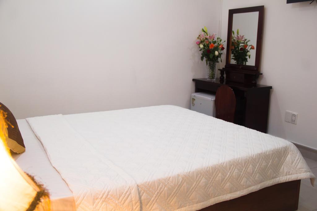 Vivyanne Hotel Da Nang Bagian luar foto
