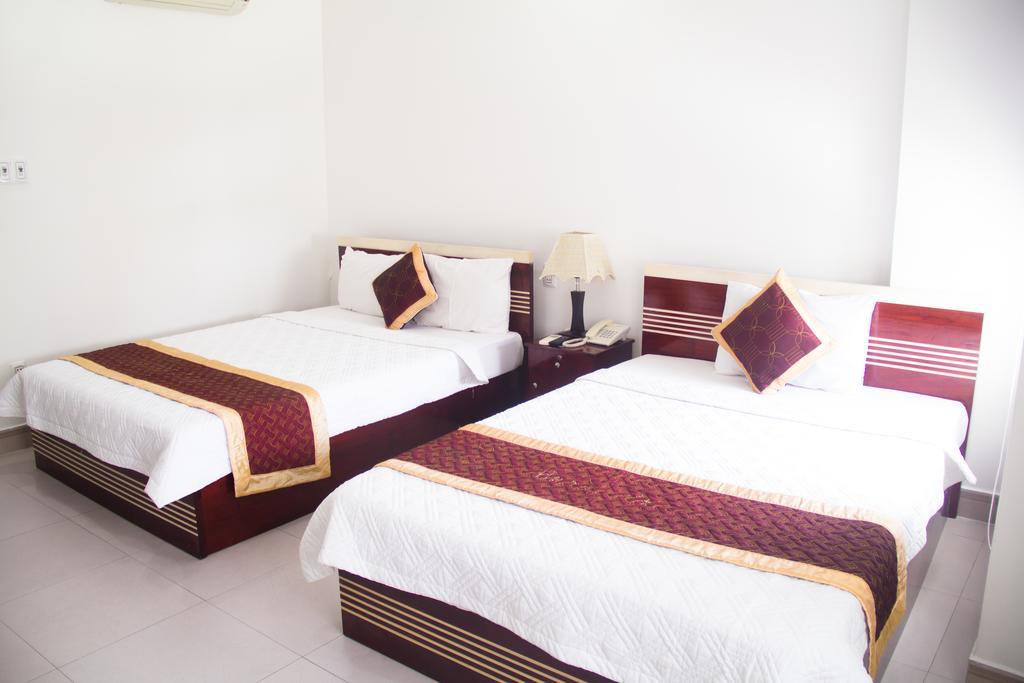 Vivyanne Hotel Da Nang Bagian luar foto