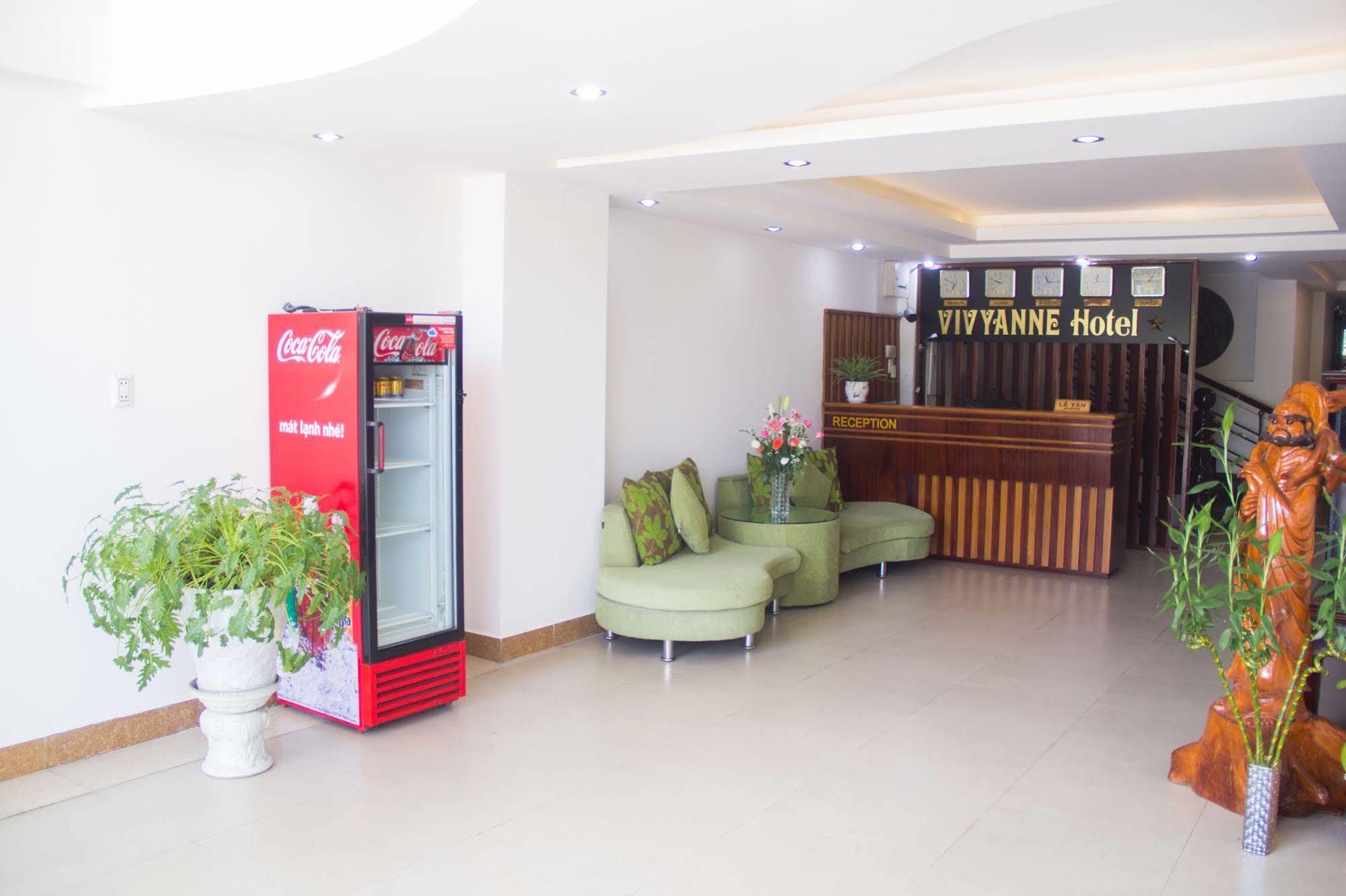 Vivyanne Hotel Da Nang Bagian luar foto
