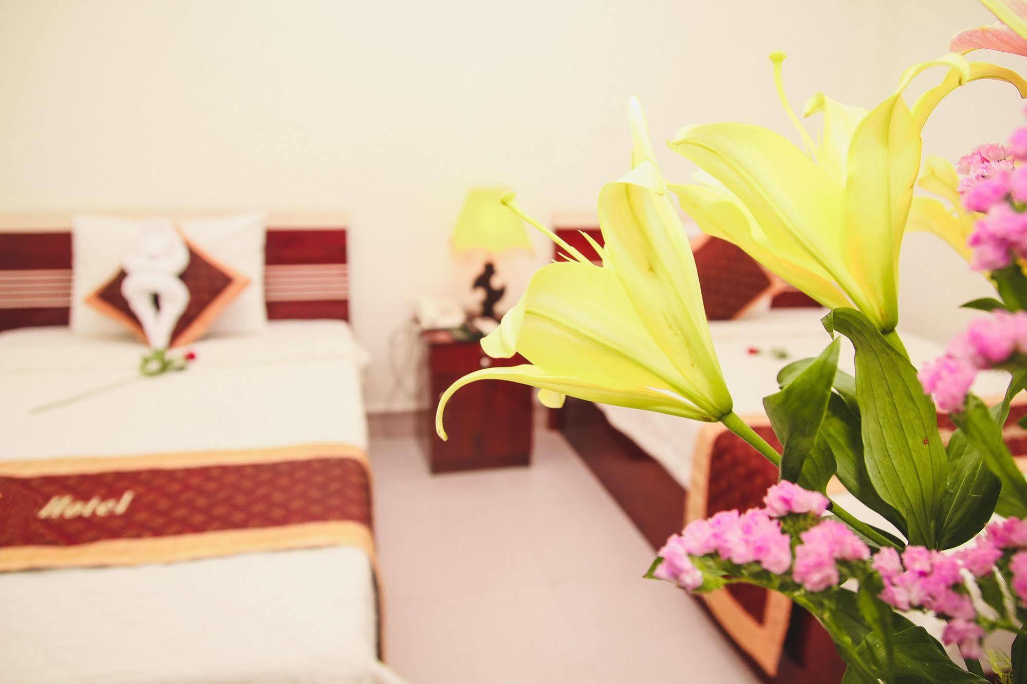 Vivyanne Hotel Da Nang Bagian luar foto