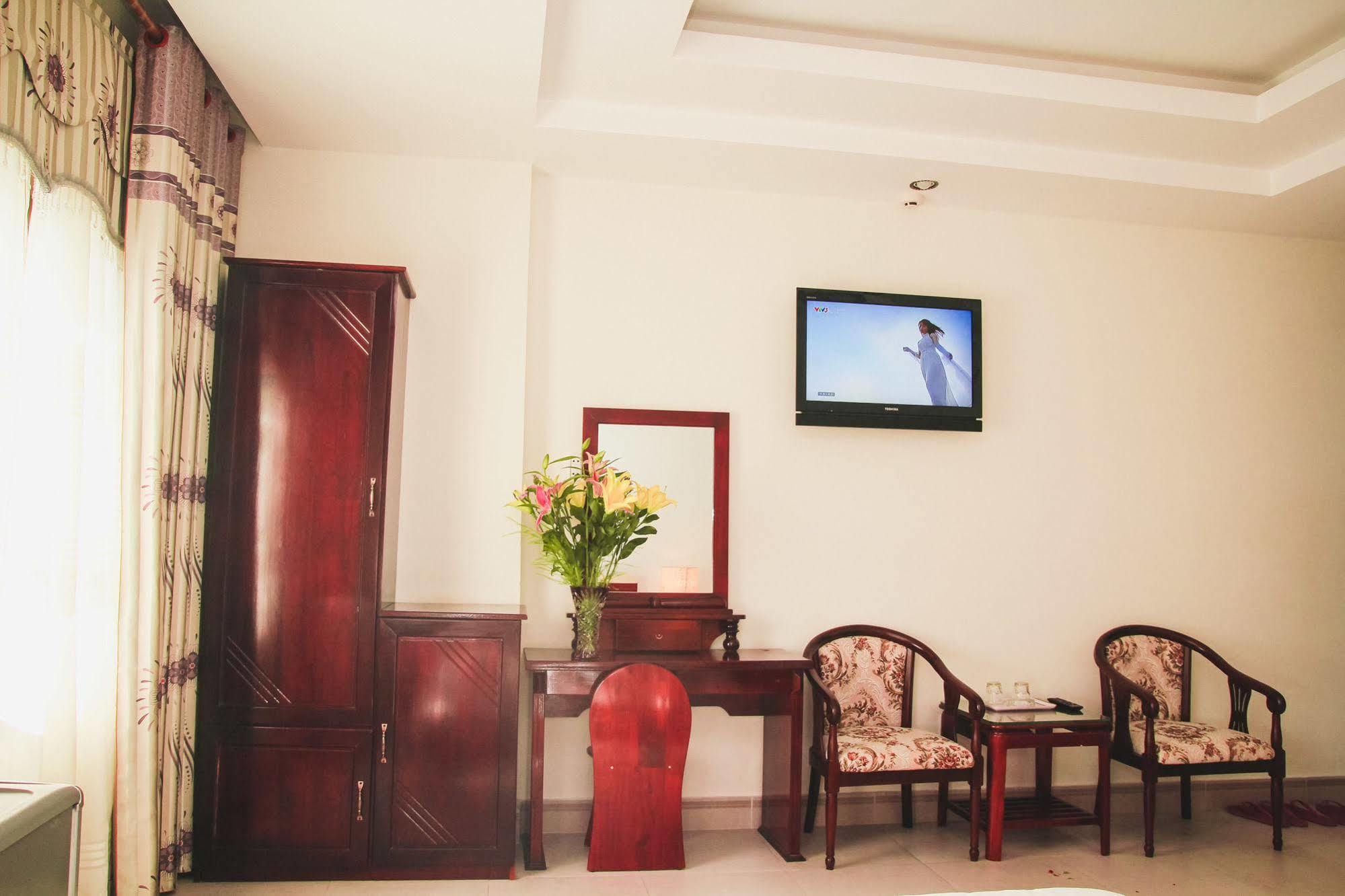 Vivyanne Hotel Da Nang Bagian luar foto