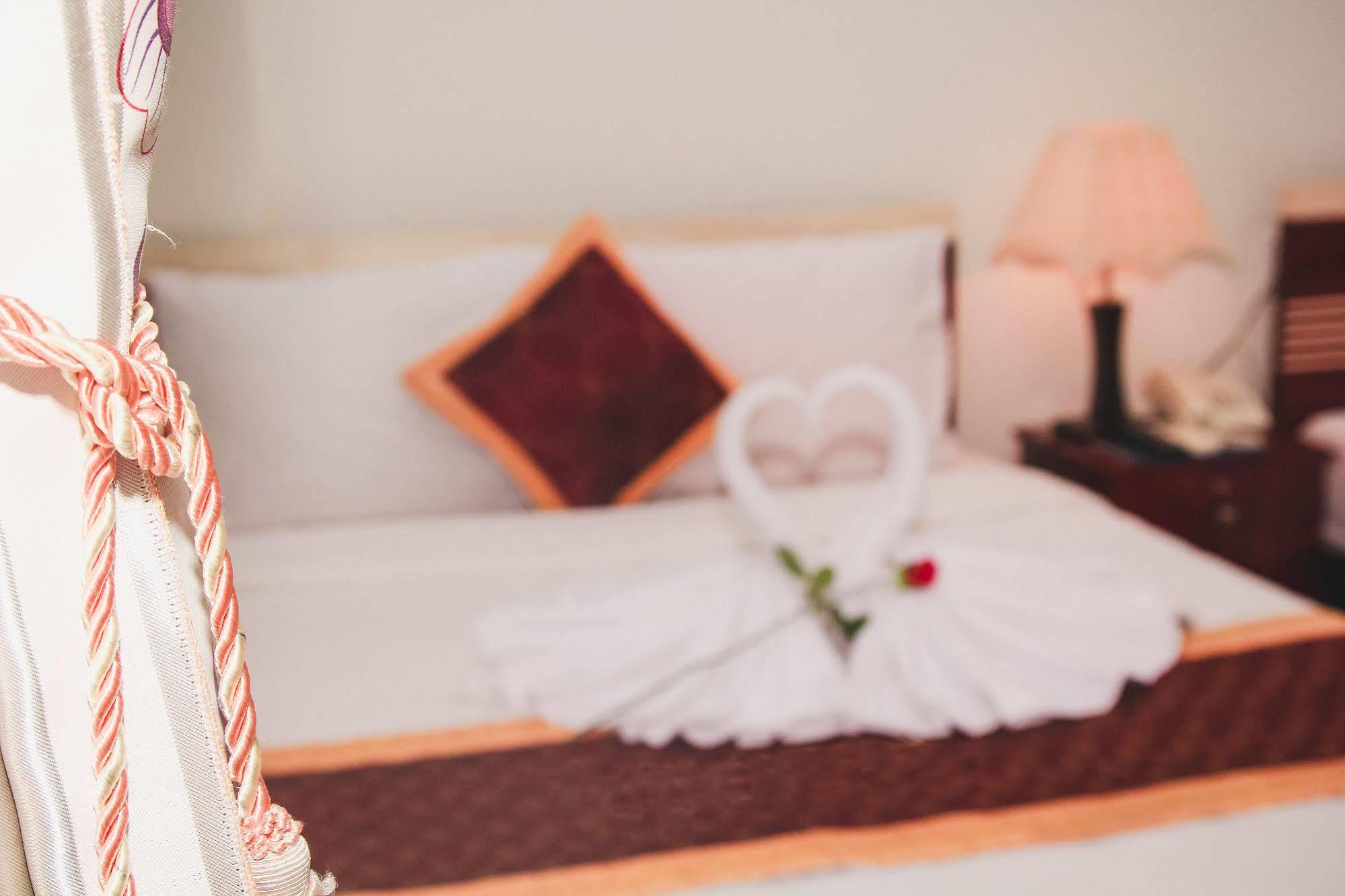 Vivyanne Hotel Da Nang Bagian luar foto